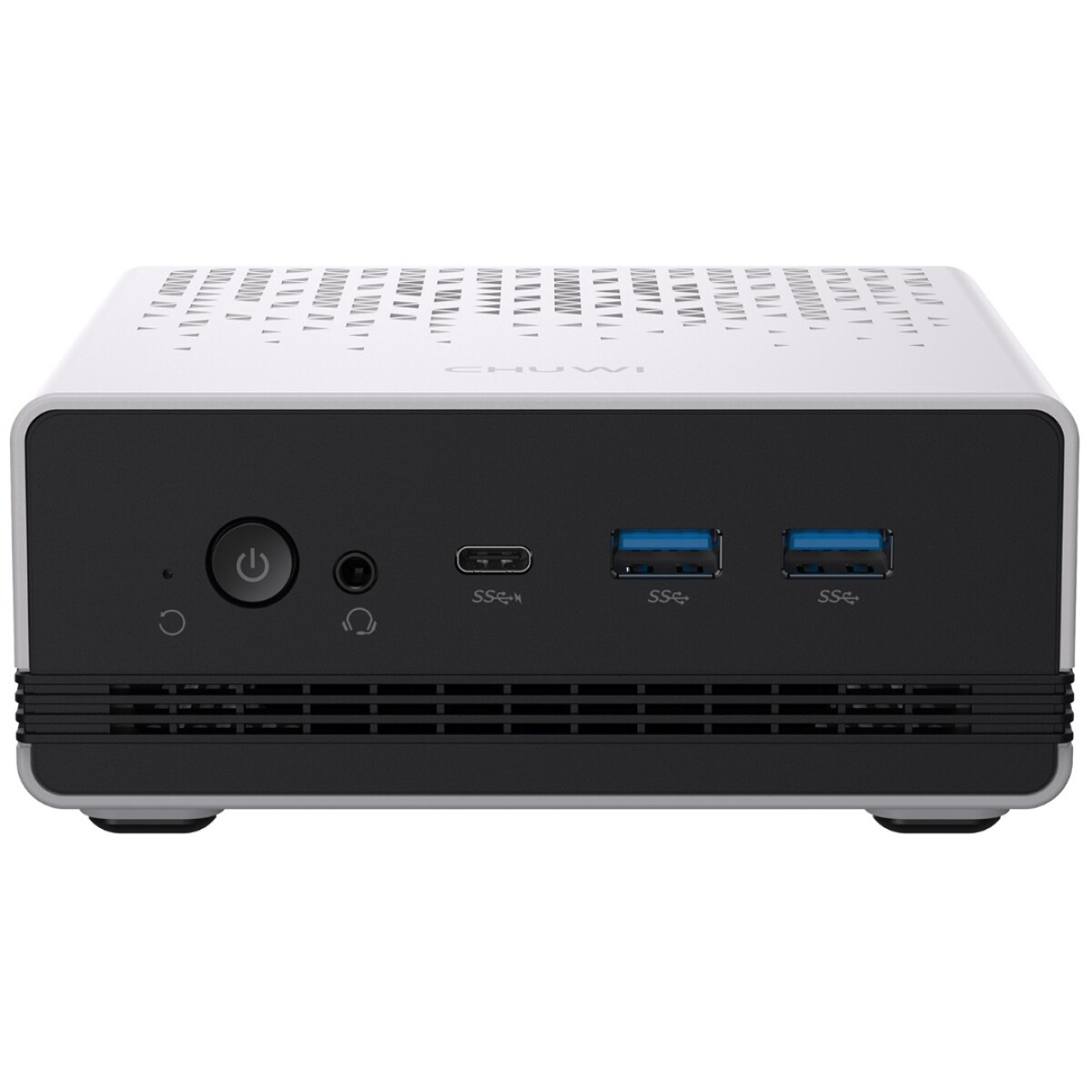 Equipo Mini Pc Chuwi Ryzen 5 4.3GHZ, 32GB, 1TB Ssd, WIN11 Pro 