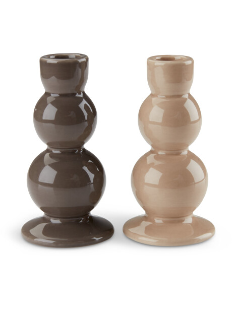 Candelabro ANDREAS Ø7xA13 cm var Candelabro ANDREAS Ø7xA13 cm var