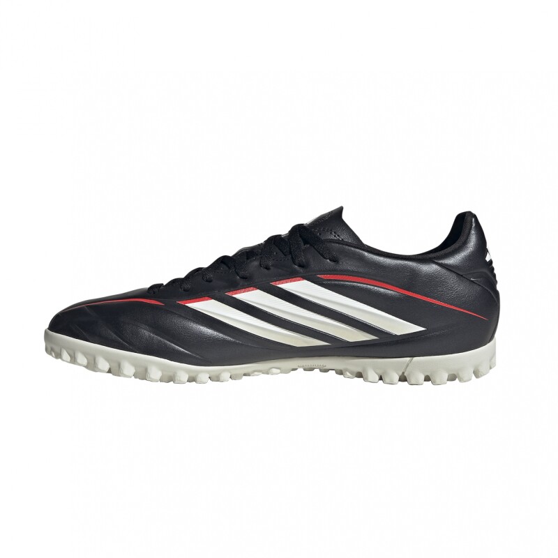 Championes adidas Copa Pure IV Club TF Black White