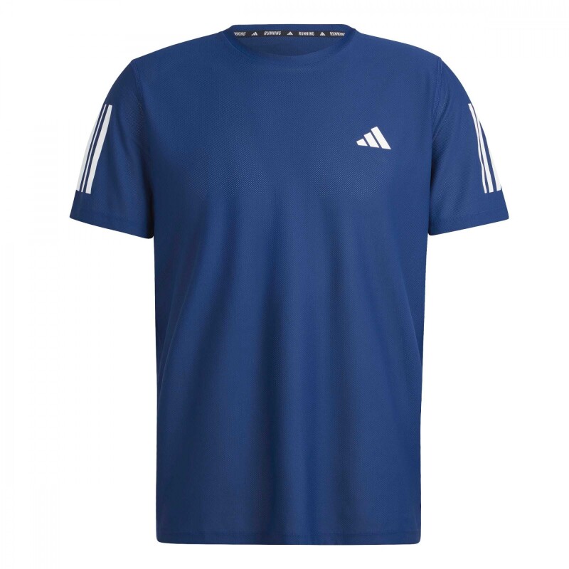 Remera Own the Run de Hombre Azul
