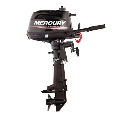 Motor Mercury F. Borda 5hp 4t Motor Mercury F. Borda 5hp 4t