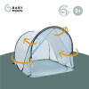 Carpa Tienda Anti-UV UPF 50+ para Bebés Blue Waves Baby Moov Carpa Tienda Anti-UV UPF 50+ para Bebés Blue Waves Baby Moov