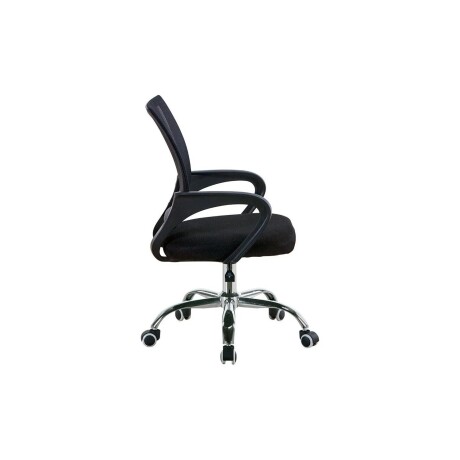 Silla ejecutiva ergonómica Ezri respaldo Mesh negro Premium Negro