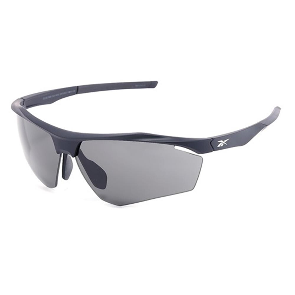 Lentes De Sol Chilli Beans Fluctuante Reebok Negro/Negro
