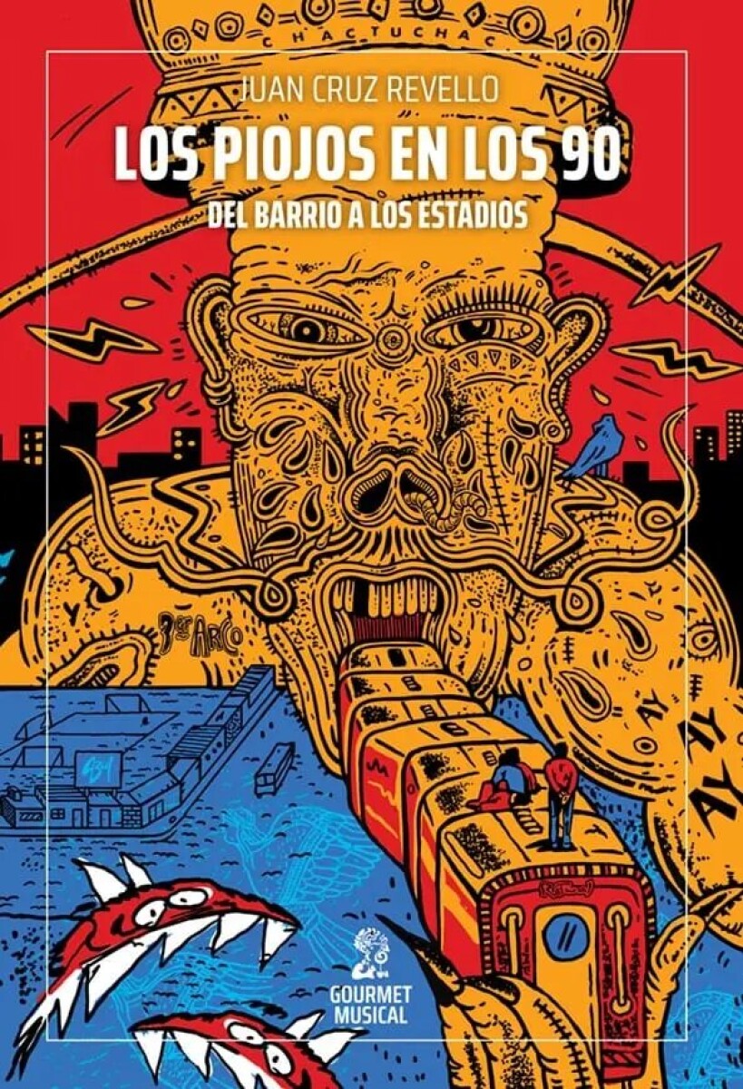LOS PIOJOS EN LOS 90 - DEL BARRIO A LOS ESTADIOS 