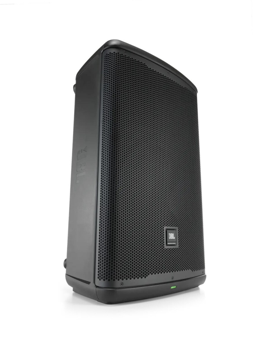 Parlante JBL Parlante Eon715+ Pedestal GLB+ GLB 2 Microfonos 
