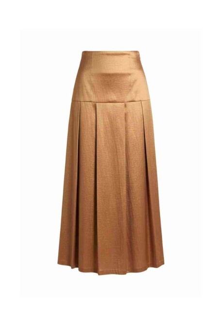 Falda Cali Terracota Falda Cali Terracota