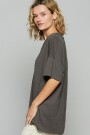 Camiseta Grafito