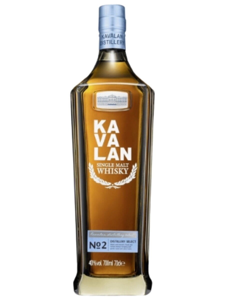 Whisky Single Malt Kavalan Select 2 