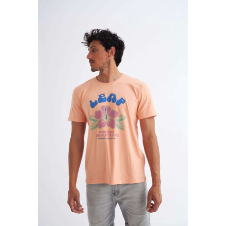 Remera Kai Coral