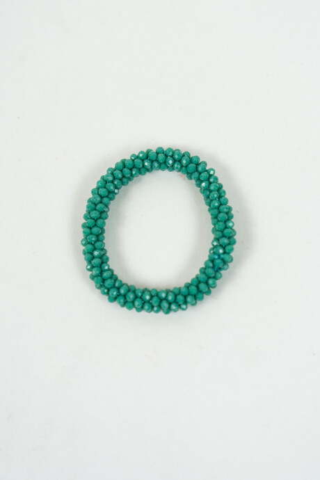 Pulsera Beans Verde