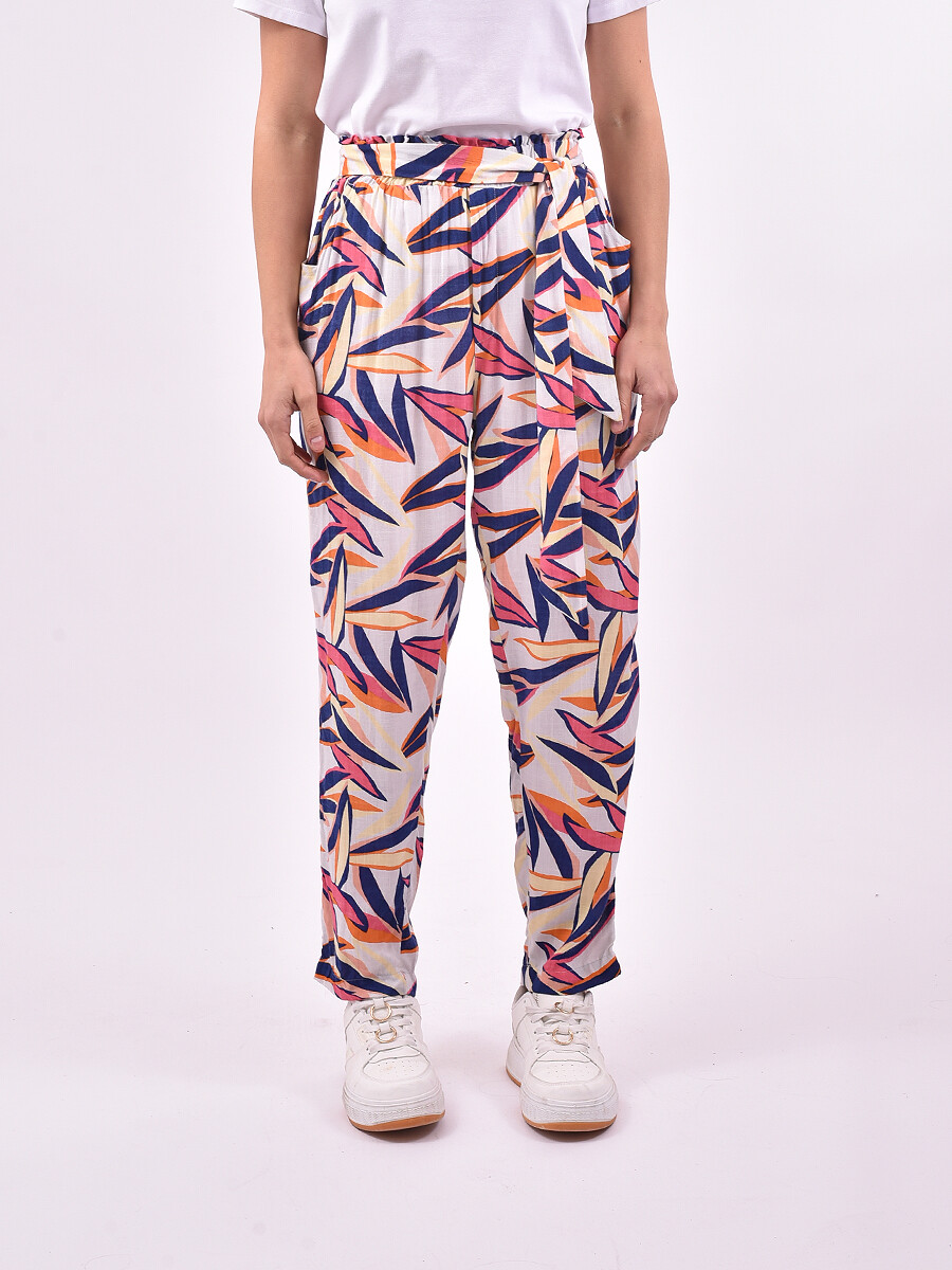 BABUCHA ANTALAYA - ESTAMPADO 3 