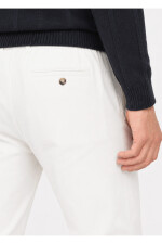 Pantalón Arrow Lino Algodón HIELO