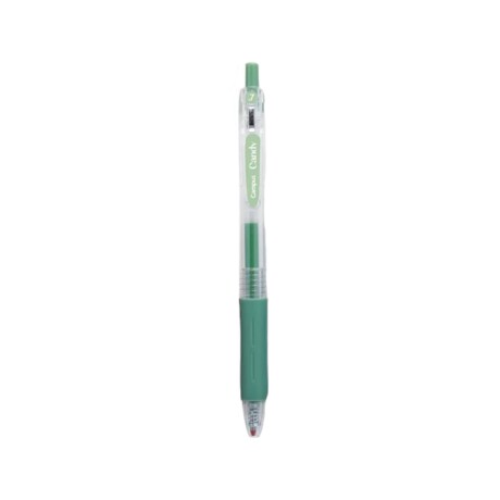 Boligrafo Campus Candy Gel Verde