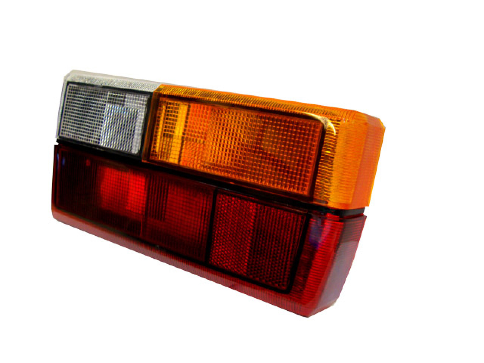 FAROL VOLKSWAGEN GOL 84-86 TRAS DER FRISO-NEGRO - 