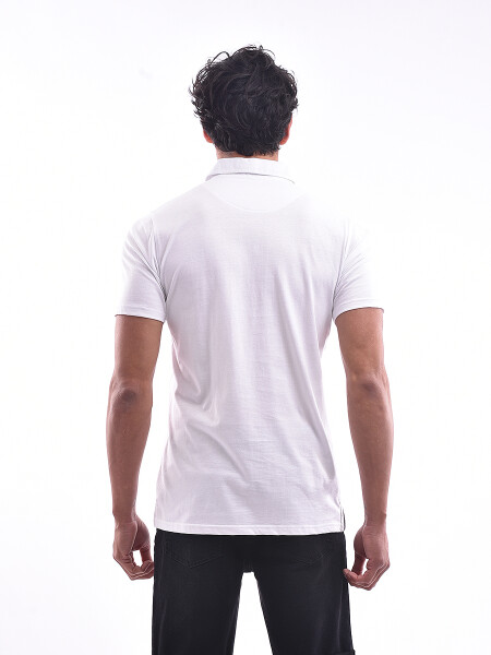 REMERA CORINTO BLANCO