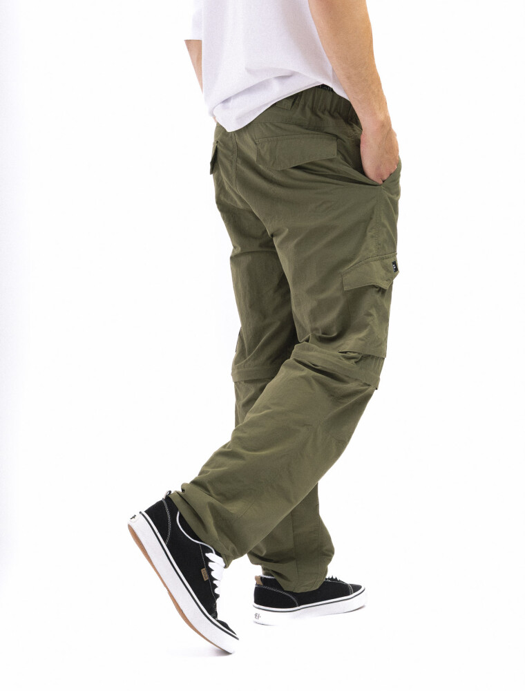 Pantalón Trekking Forum Kaki