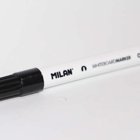 MARCADOR MILAN PIZARRA COLOR NEGRO MARCADOR MILAN PIZARRA COLOR NEGRO
