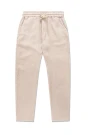 HEAVY LINEN PANTS Crema