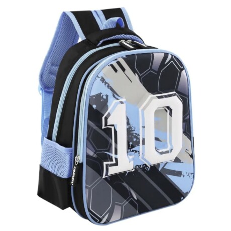 Mochila Escolar Trendy diseño Fútbol Mochila Escolar Trendy diseño Fútbol