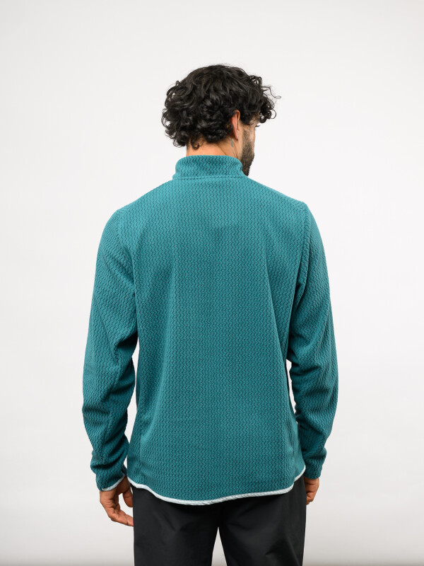 Buzo Medio Cierre Frontier Umbro Hombre 00o