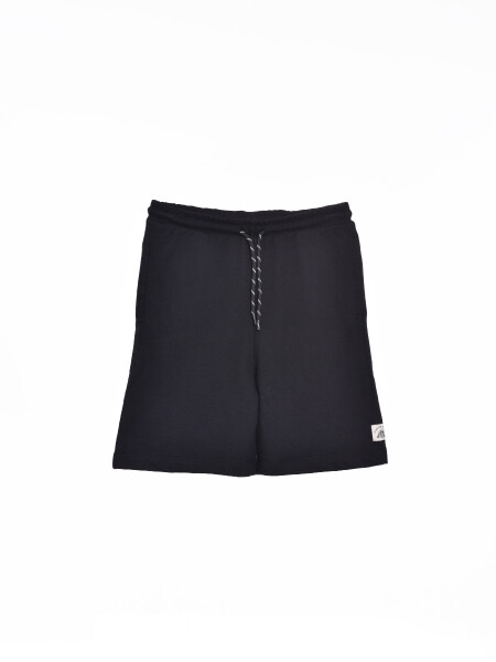 SHORT CAMILO TEEN II NEGRO