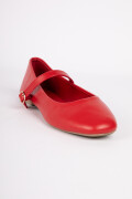 BALERINA SEAWEED Rojo