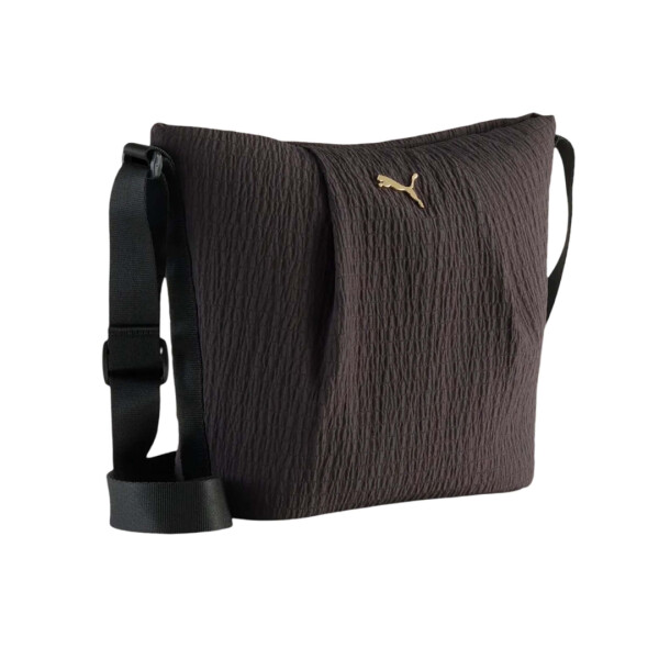 UP ZIPPED BUCKET BAG - PUMA NEGRO