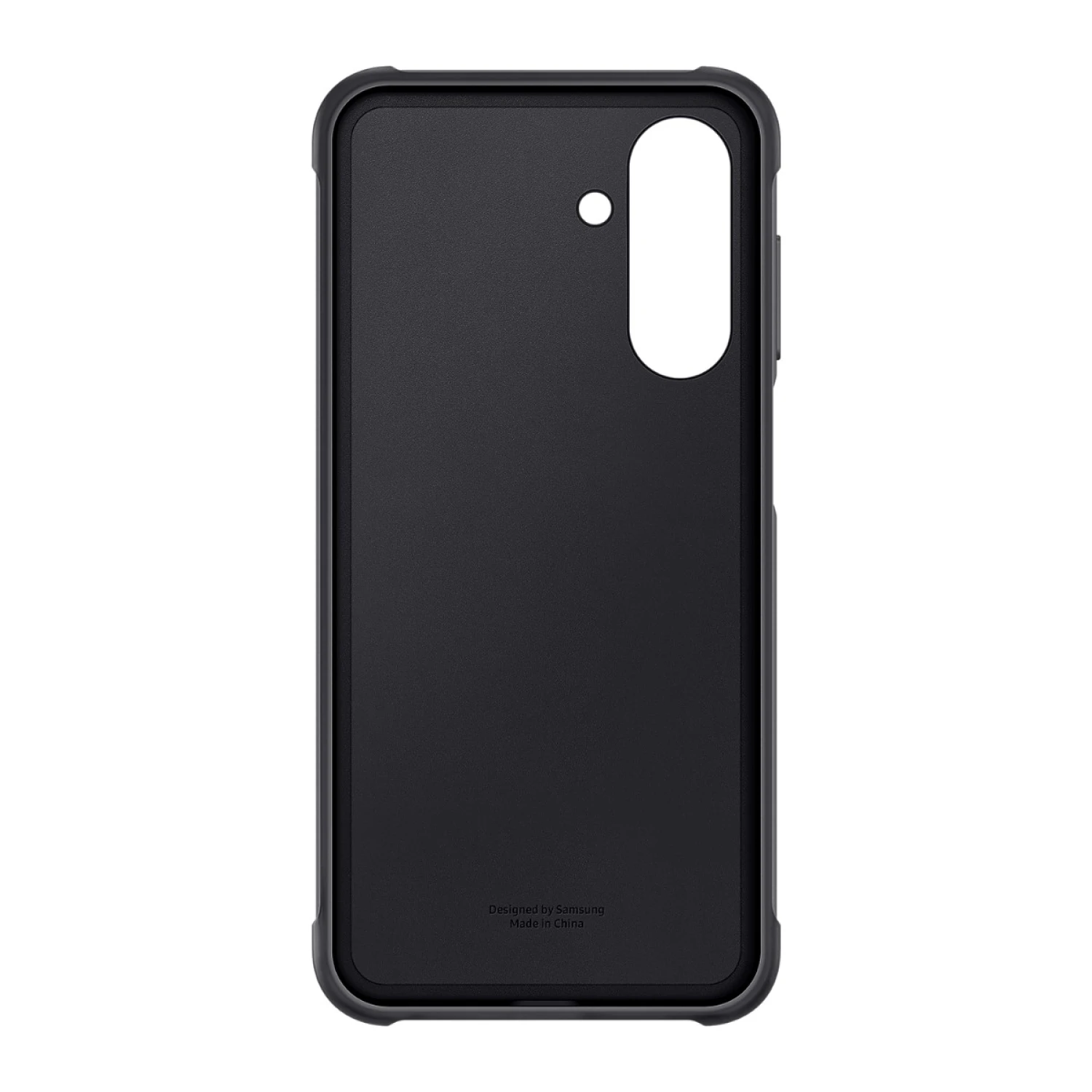 Funda Samsung Rugged Case Antigolpes para Galaxy A26 5G Negra