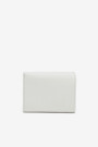 BILLETERA 1DR Blanco