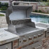 Barbacoa Chair Broil Empotrable Medallion 4 Quemadores BARBACOA CHAR BROIL EMPOTRABLE 71062