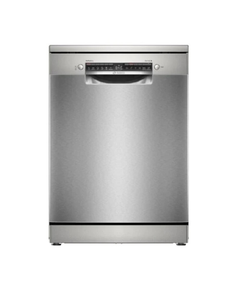 Lavavajillas Bosch SMS6ZCI10E 14 servicios 