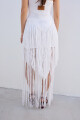Falda New Formentera Blanco