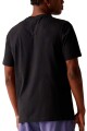 REMERA HOMBRE FILA SLIM CLASSIC Negro