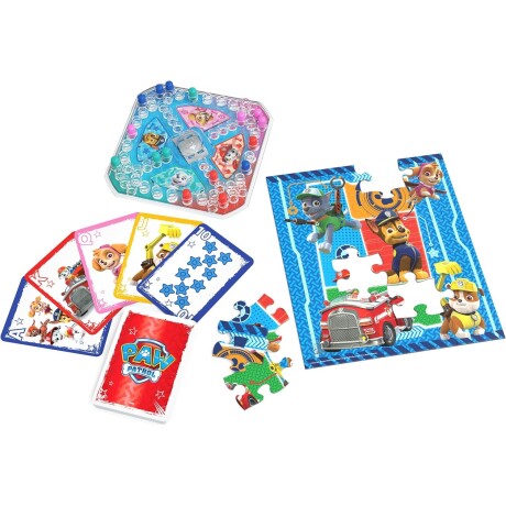 Set 3 Juegos de Mesa Patrulla Canina 001