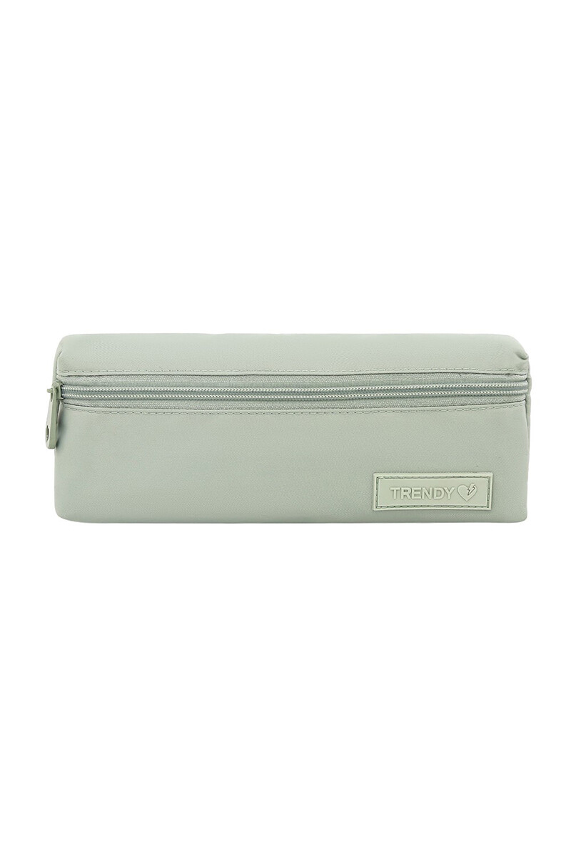 Cartuchera Trendy - Verde 