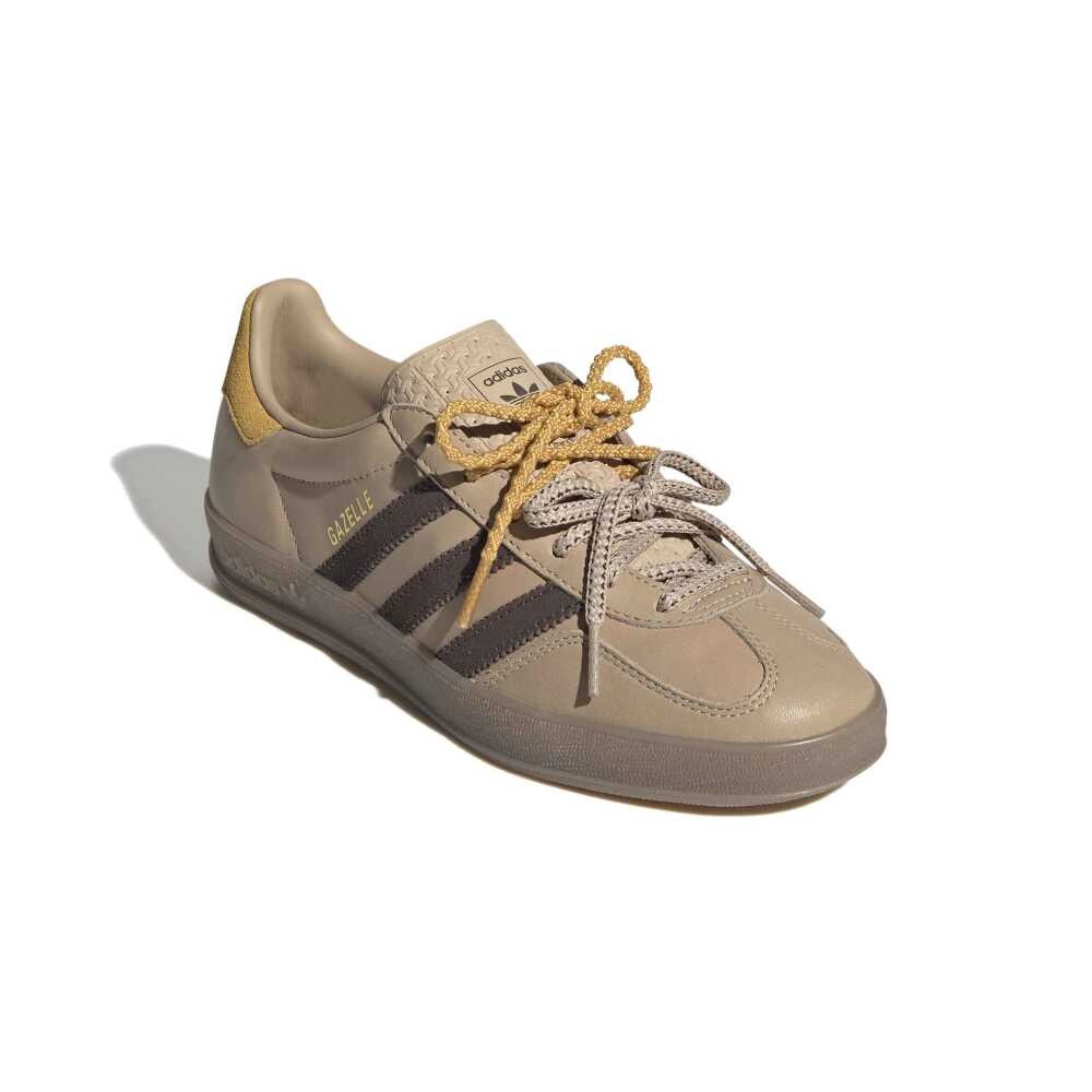 Zapatillas Adidas Gazelle Mujer Beige