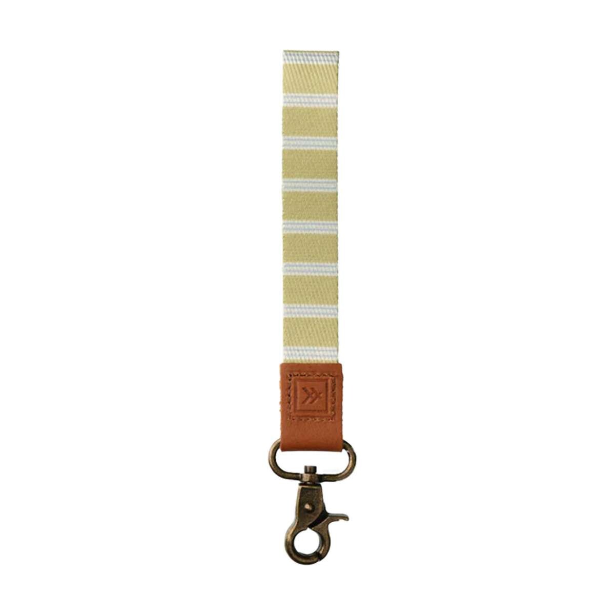 Llavero Thread Wrist Lanyard - Verde 