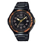 Reloj CASIO LXS700H-1BVDF en Resina Negro Esfera 42mm 0
