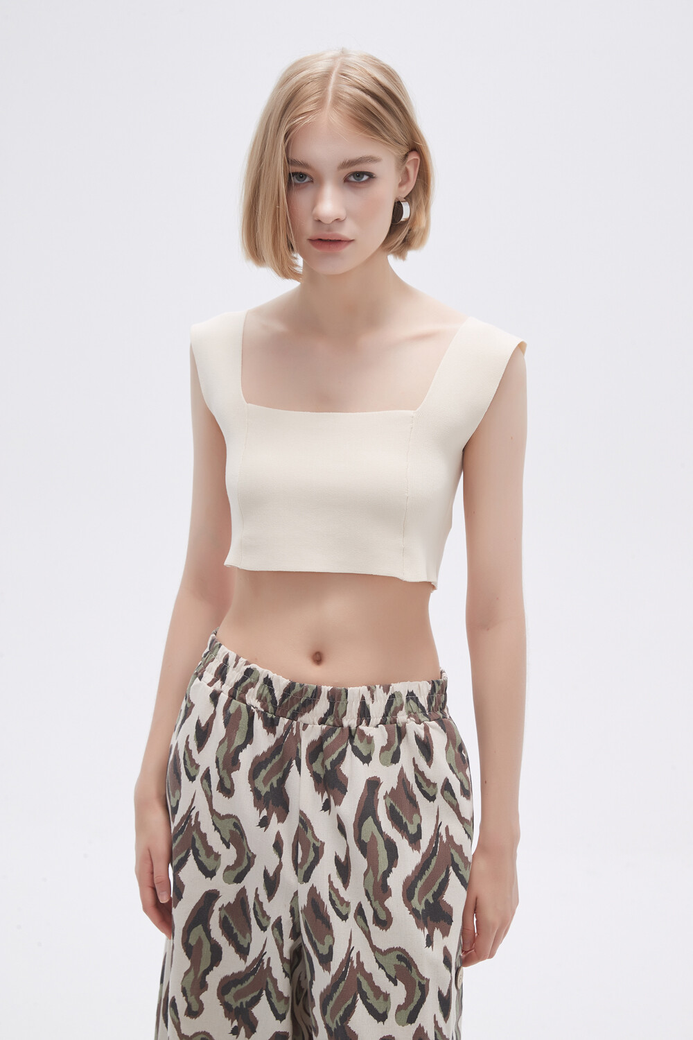 Tops Selva Crudo / Natural