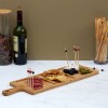 Tabla picada de Aperol con 3 compartimentos Tabla Picada De Aperol Con 3 Compartimentos