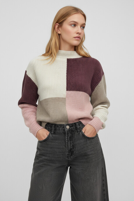 Sweater Sanderson Estampado 2