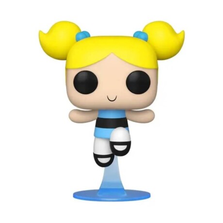 Burbuja (Bubbles) - Powerpuff Girls - 1081 Burbuja (Bubbles) - Powerpuff Girls - 1081