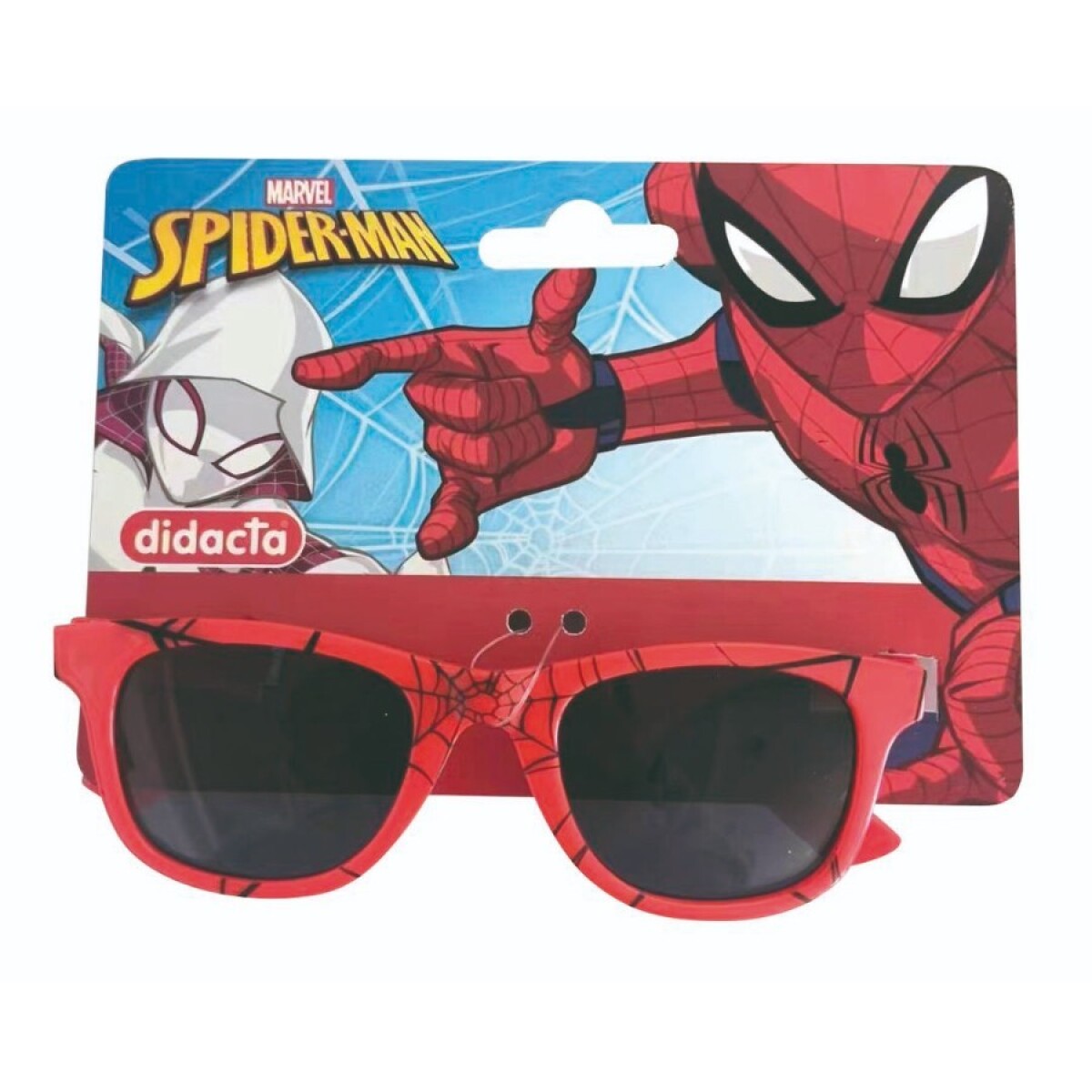 LENTES SPIDERMAN 