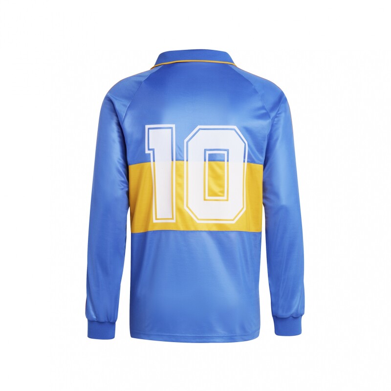 CAMISETA BOCA JUNIORS adidas 1993 BLUE/YELLOW