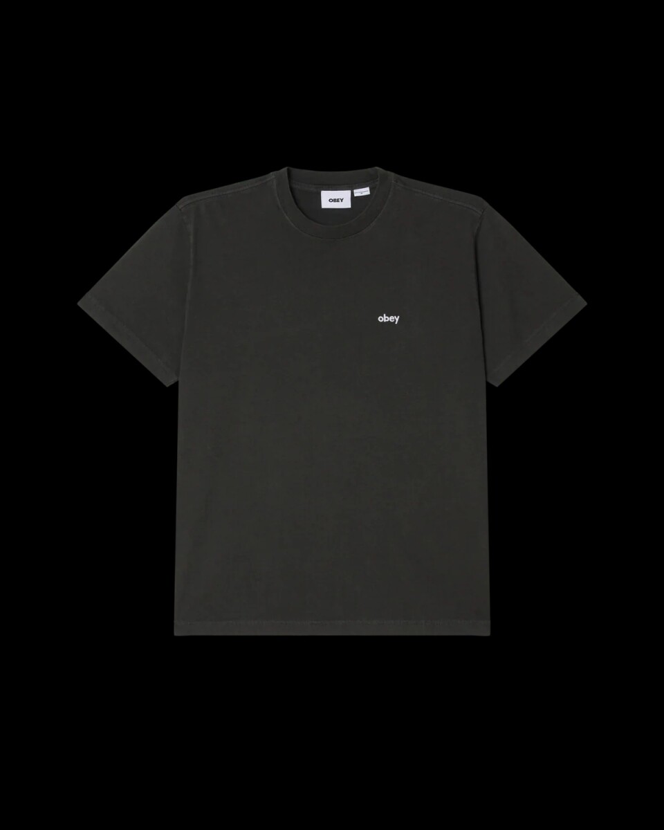 LOWERCASE PIGMENT TEE SS 