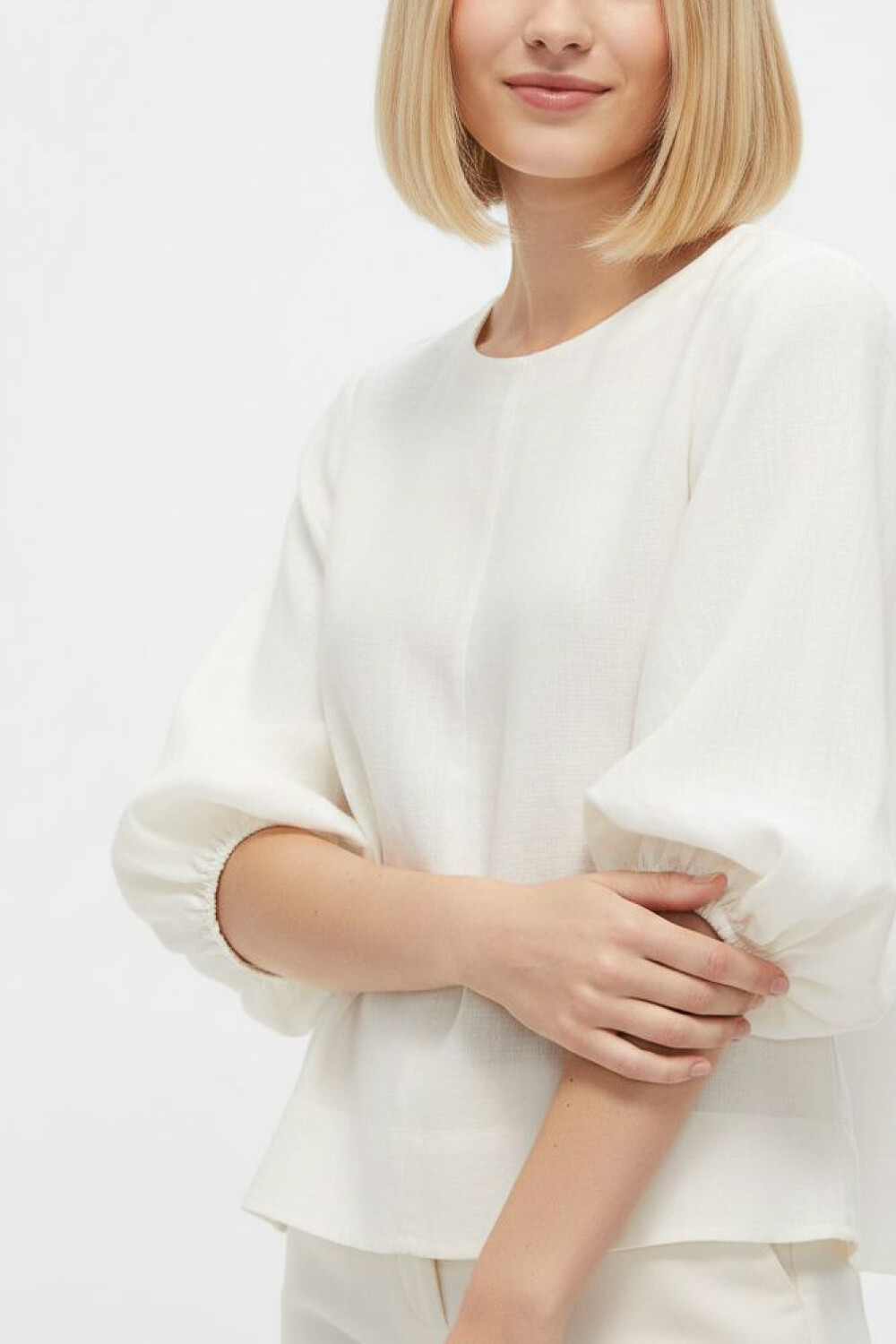 Blusa Raisa Arena Melange