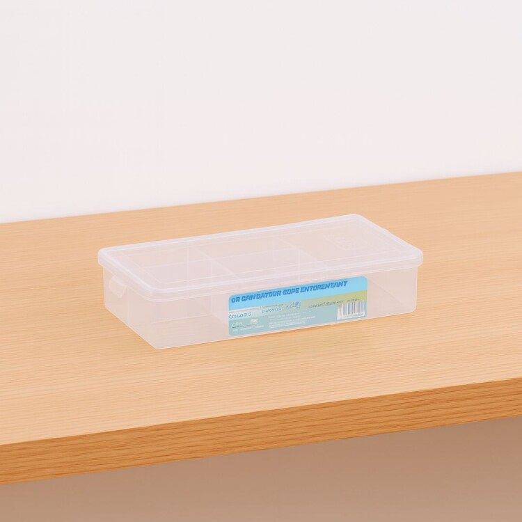 CAJA ORGANIZADORA CON DIVISIONES PP CAJA ORGANIZADORA CON DIVISIONES PP