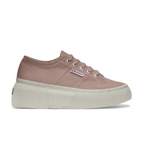 Championes Superga 2287 Marrón