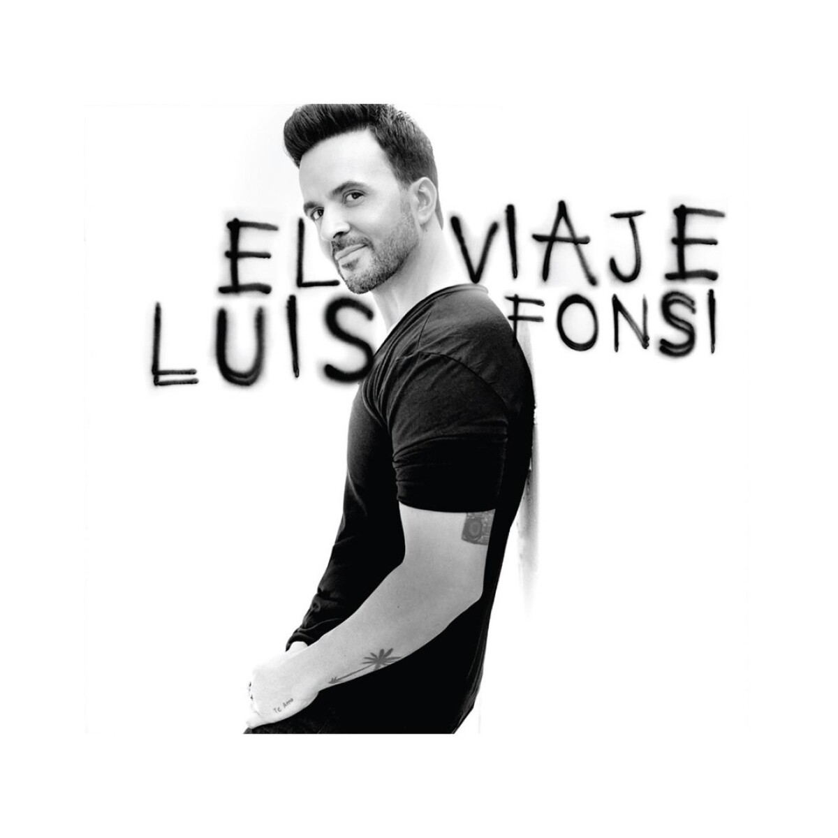 Luis Fonsi - El Viaje - Vinilo 